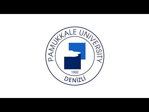 Pamukkale University (PAU) Университет Памуккале (Денизли, Турция ...