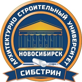 Новосибирский государственный архитектурно-строительный университет  (Сибстрин) - YouTube